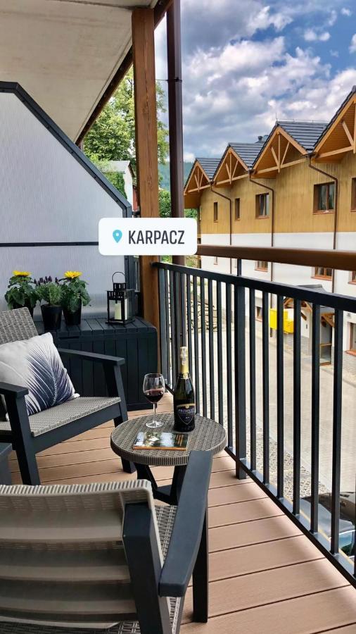 Apartament Jp Karpacz - Karpatia Resort, Mysliwska 5E Exterior photo